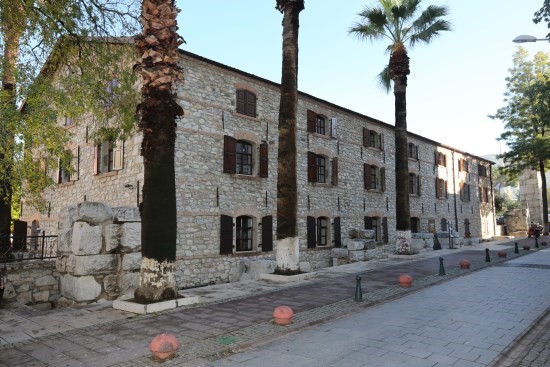 Selçuk Efes Kent Belleği Konferans Salonu